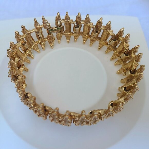 Avon Brutalist Style Vintage Bracelet - Picture 6 of 7